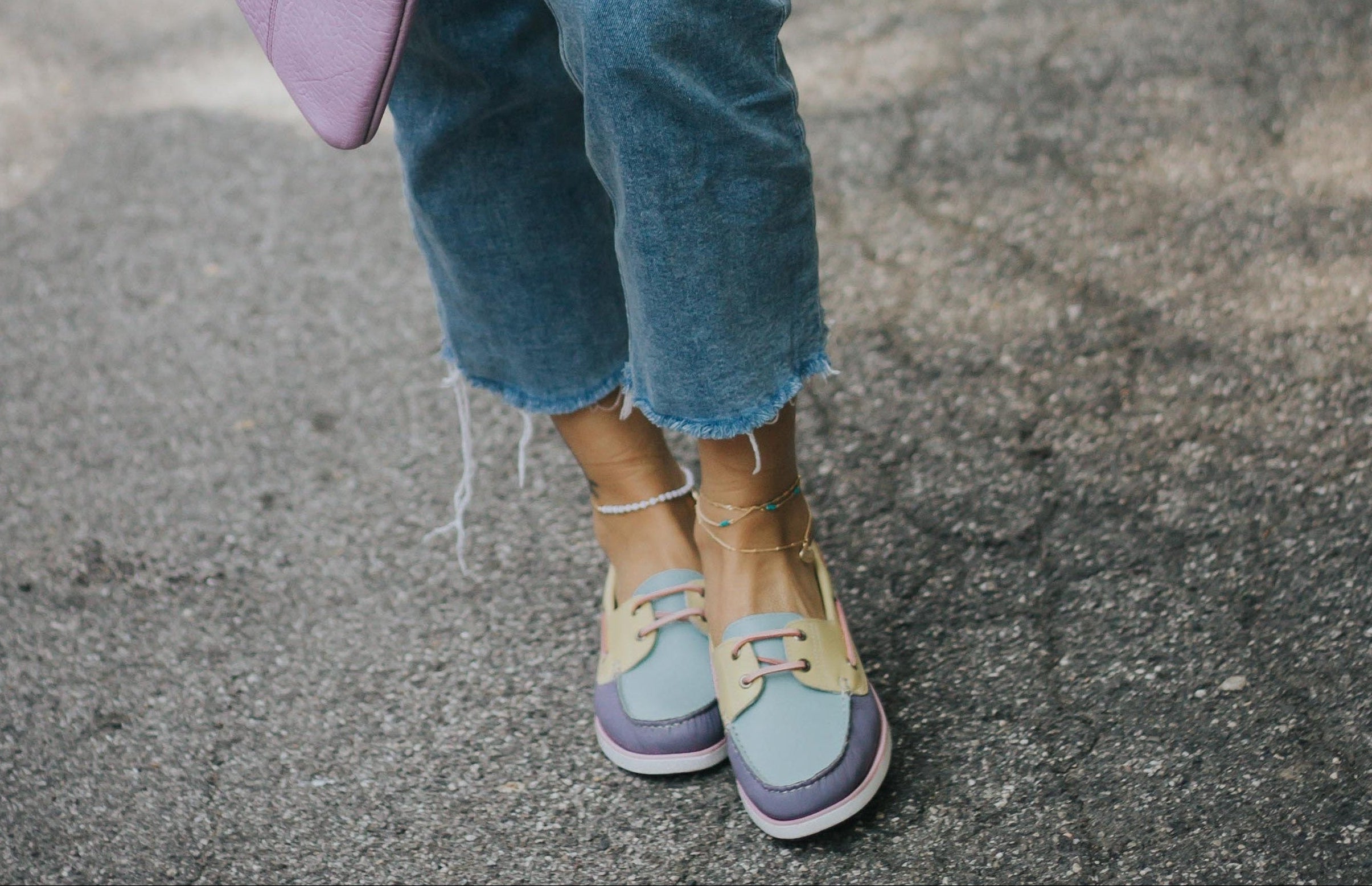 Scarpe da barca