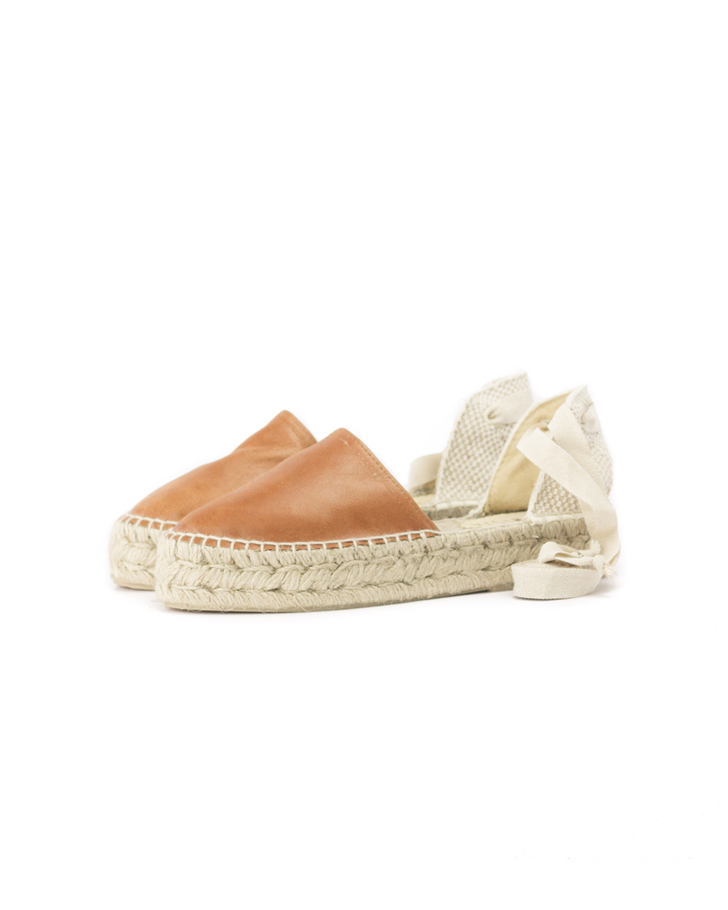 Espadrillas Artigianali Alyssa Marrone