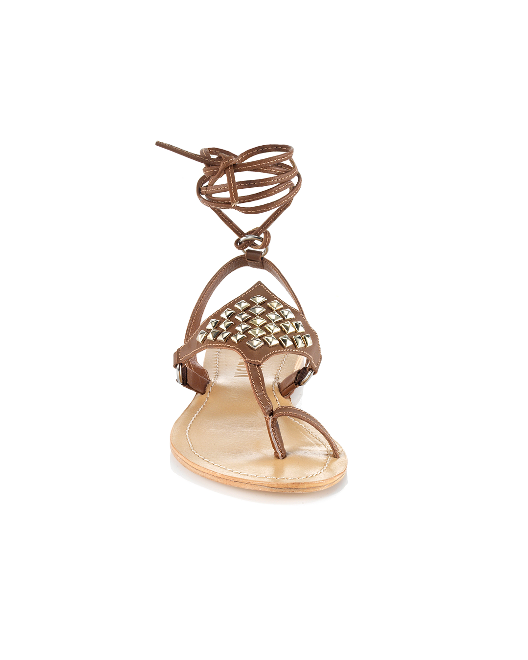 Sandalo Artigianale Amazon Marrone