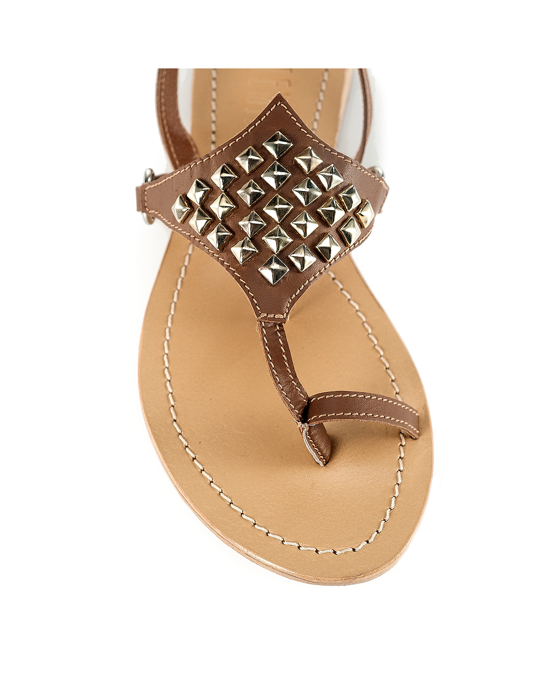 Sandalo Artigianale Amazon Marrone