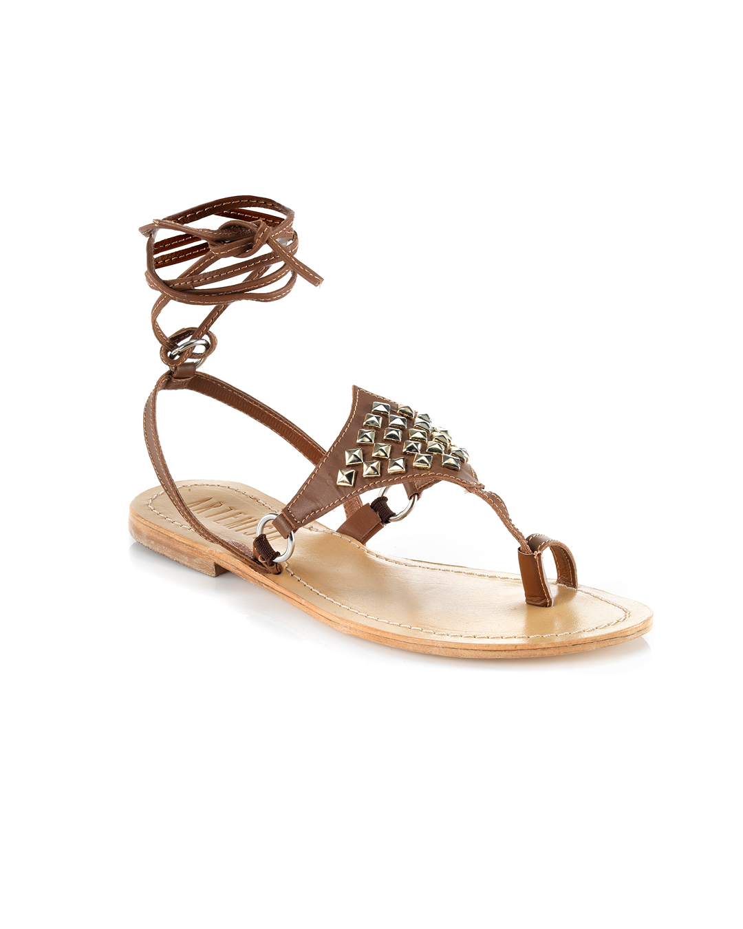 Sandalo Artigianale Amazon Marrone