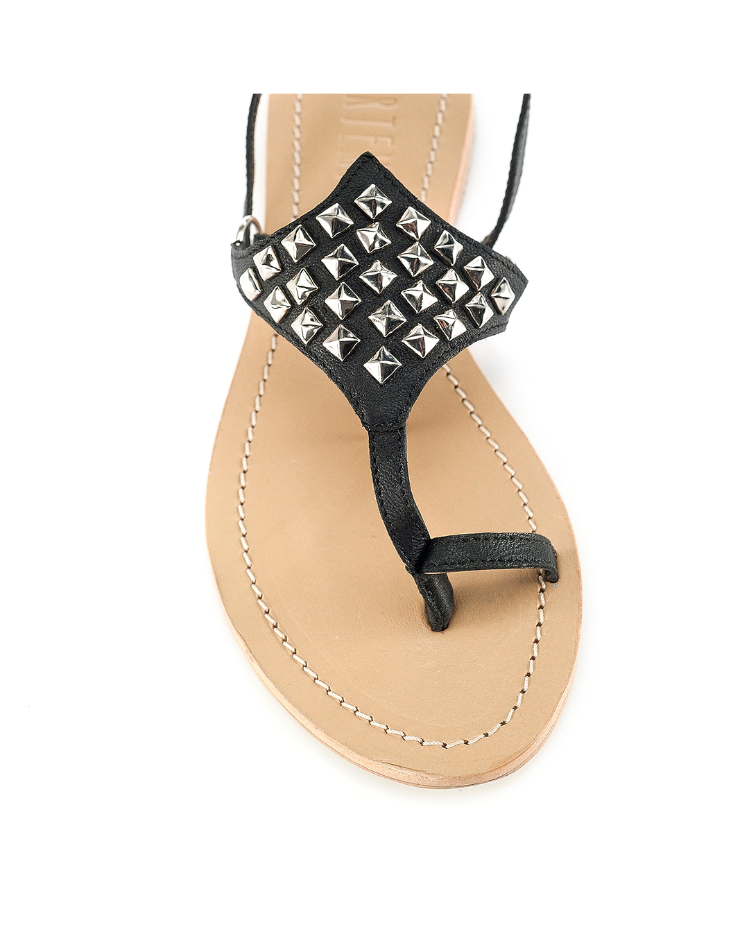 Sandalo Artigianale Amazon Nero