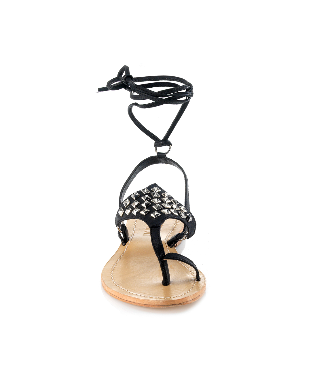 Sandalo Artigianale Amazon Nero