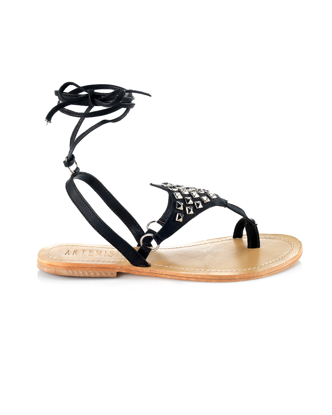 Sandalo Artigianale Amazon Nero