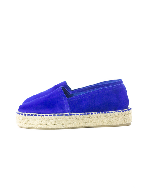 Espadrillas Artigianali Cami Blu