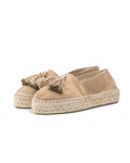 Espadrillas Artigianali Cami Sand Tassel