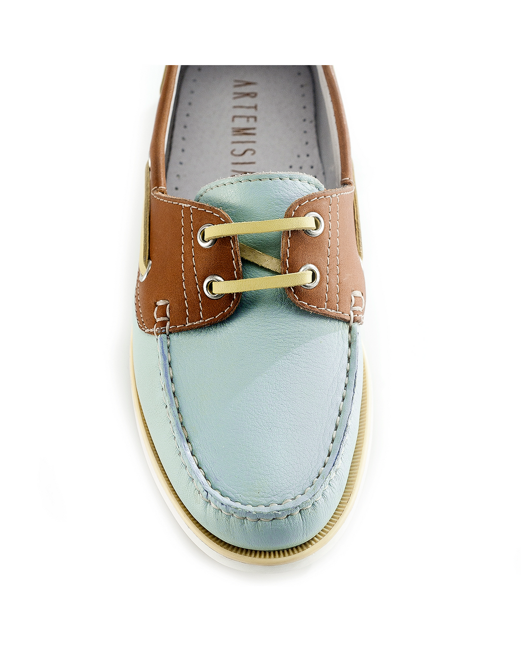 Scarpa da Barca Diana Azzurro