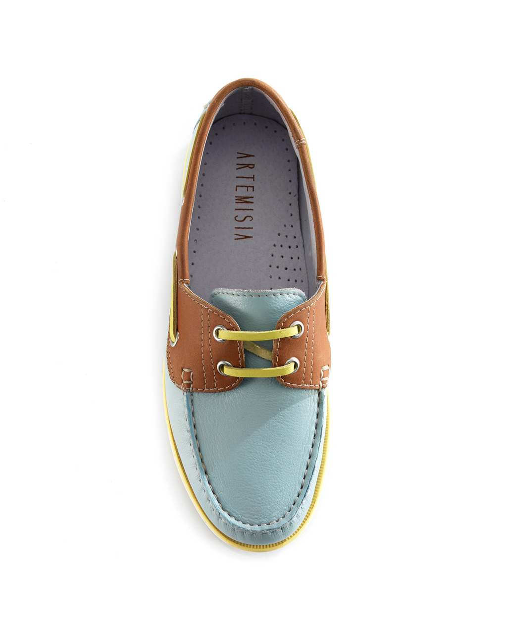 Scarpa da Barca Diana Azzurro
