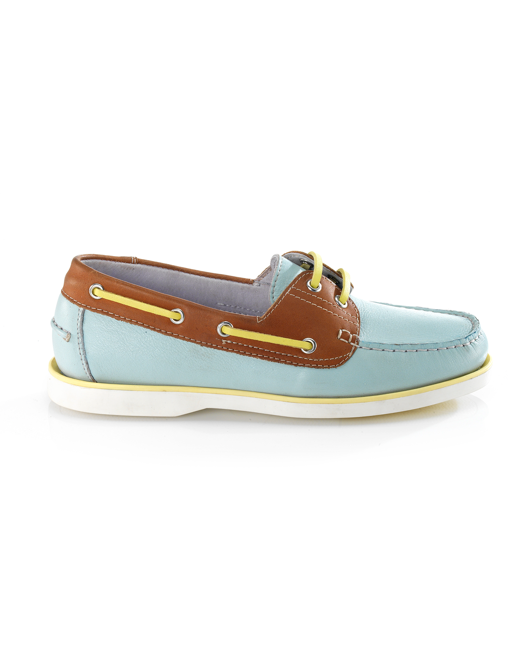 Scarpa da Barca Diana Azzurro