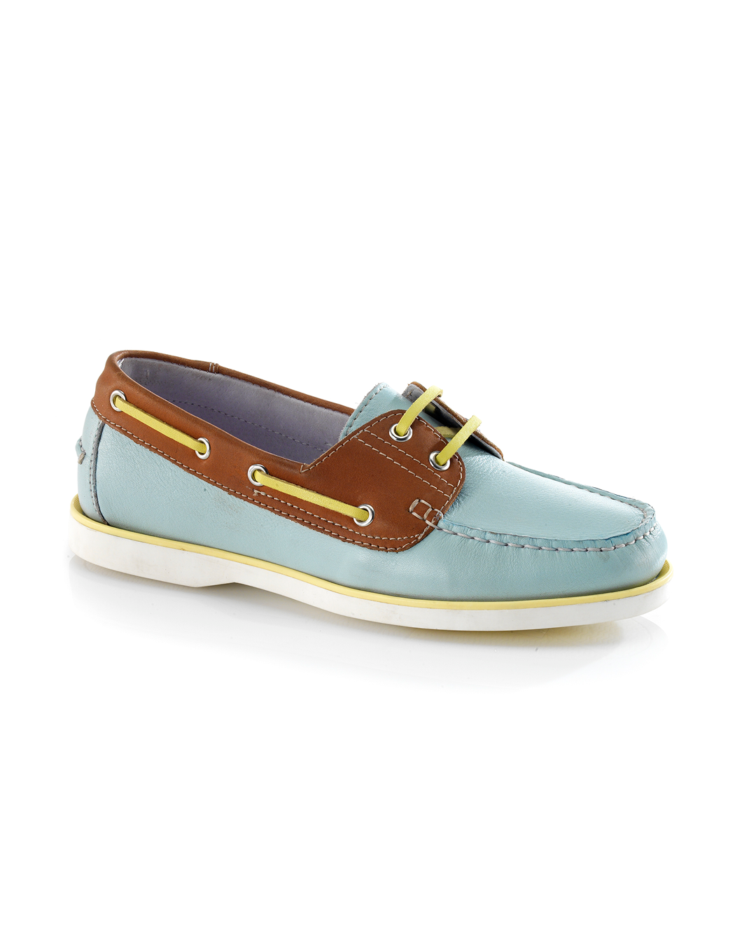 Scarpa da Barca Diana Azzurro