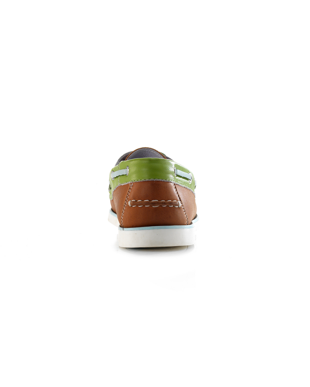 Scarpa da Barca Diana Marrone