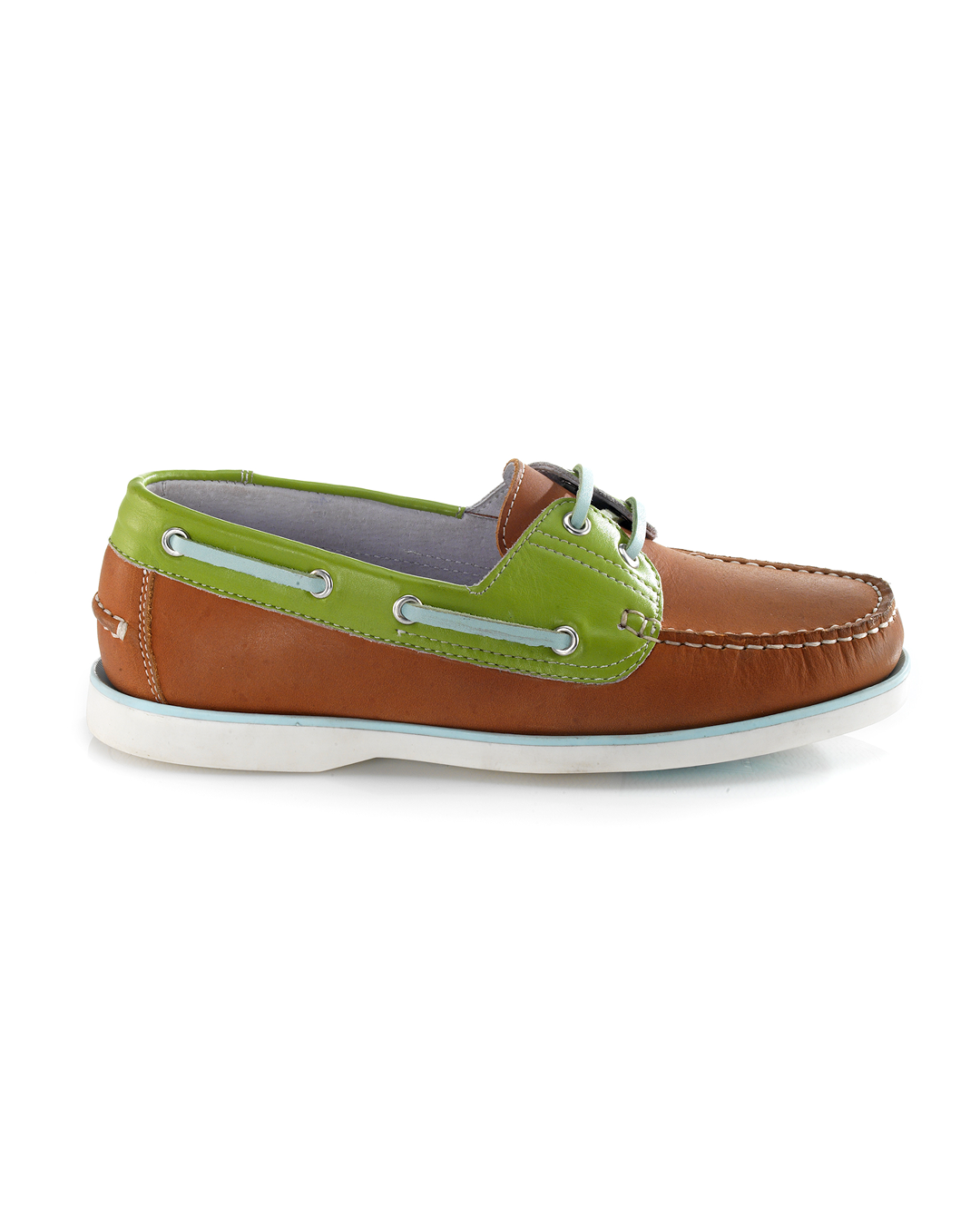 Scarpa da Barca Diana Marrone