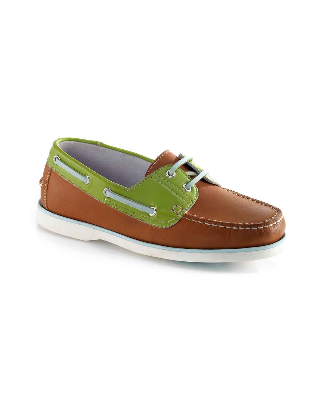 Scarpa da Barca Diana Marrone