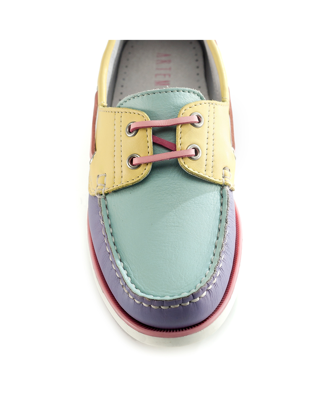 Scarpa da barca Diana Multicolor