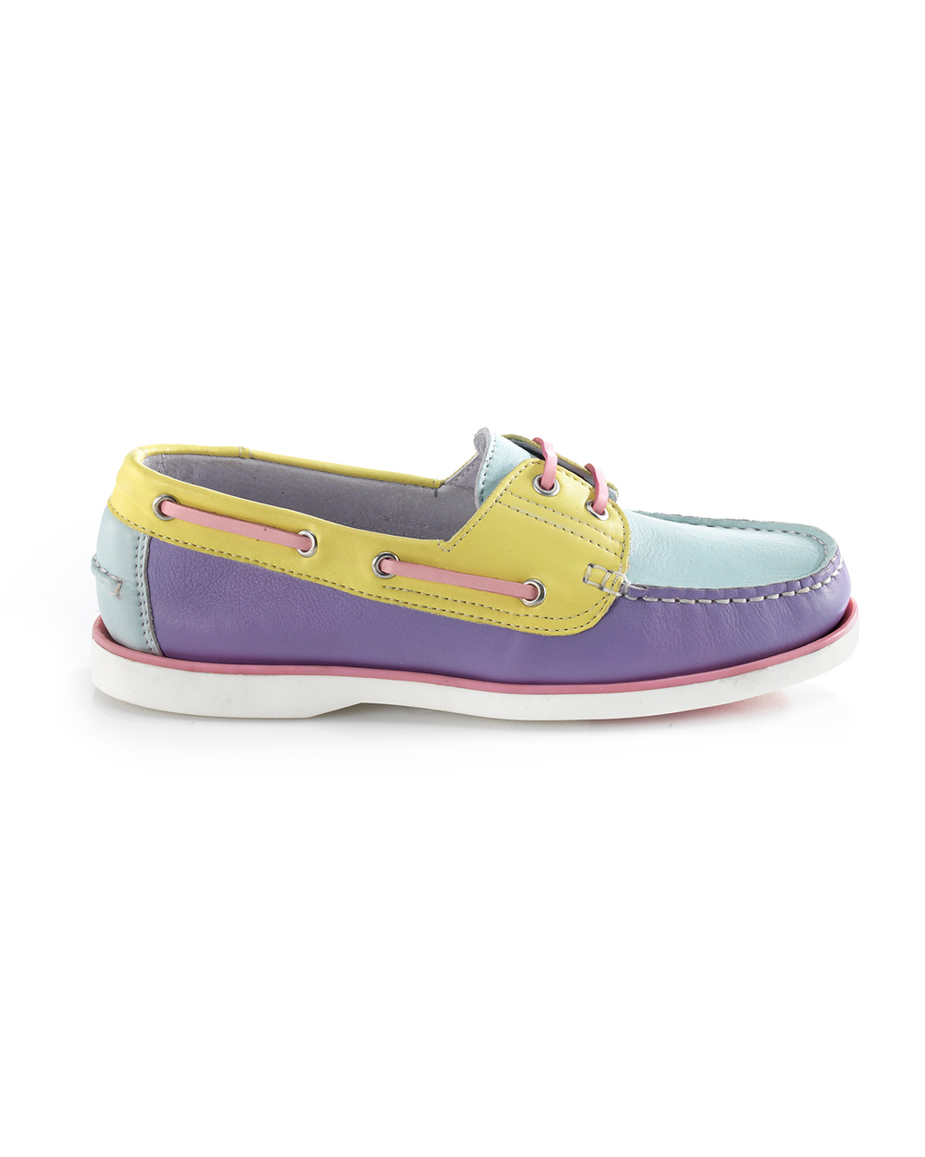 Scarpa da Barca Diana Multicolor