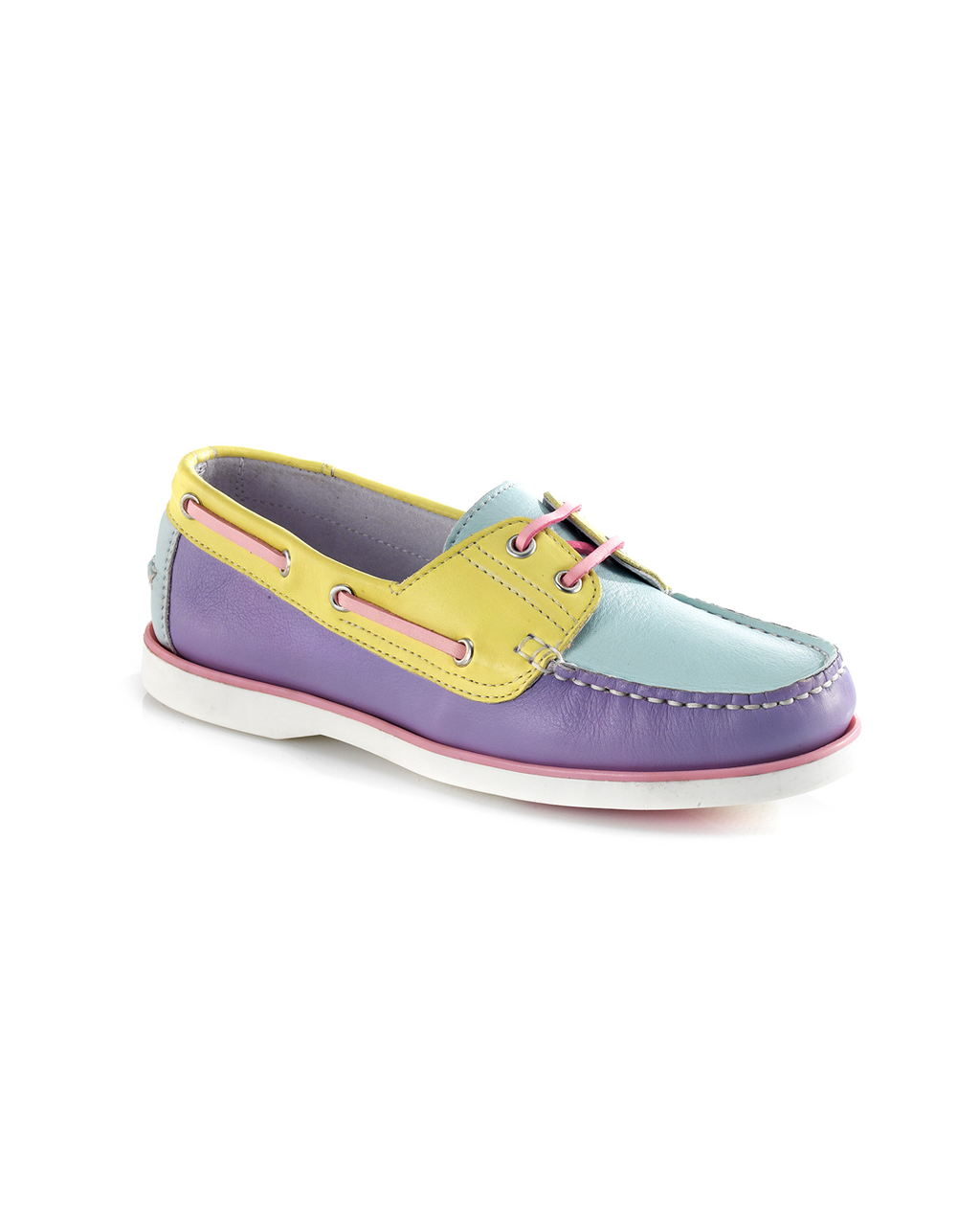 Scarpa da Barca Diana Multicolor