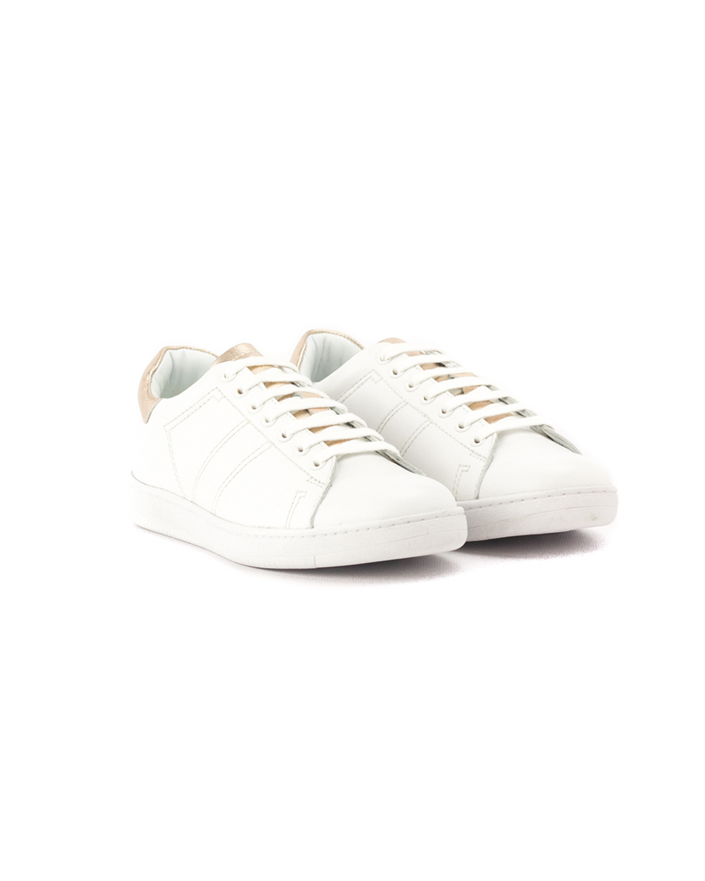 Sneakers Artigianali Lena Rose Gold