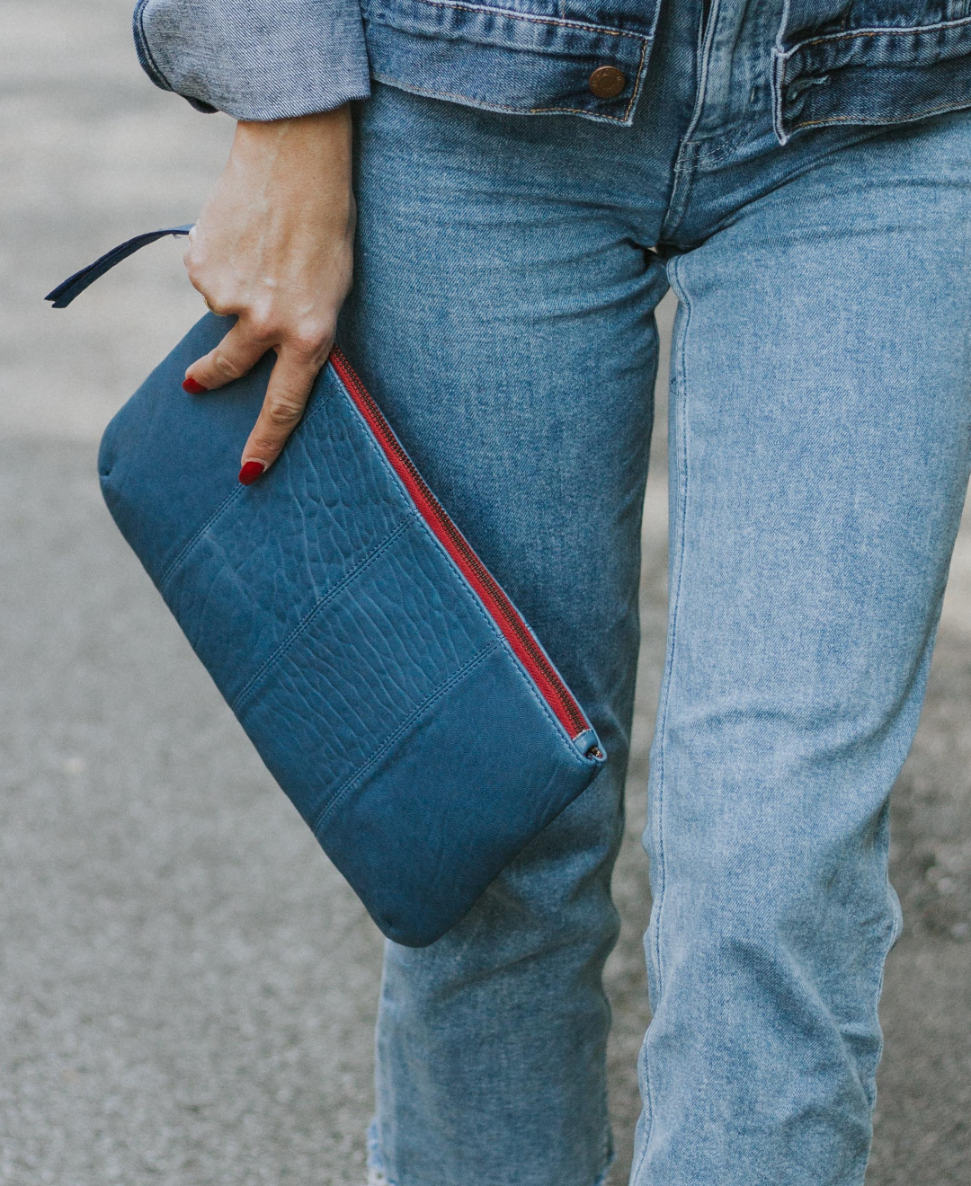 Bag Era Blu