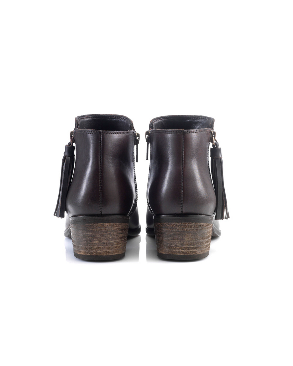 Stivaletto Flora Marrone