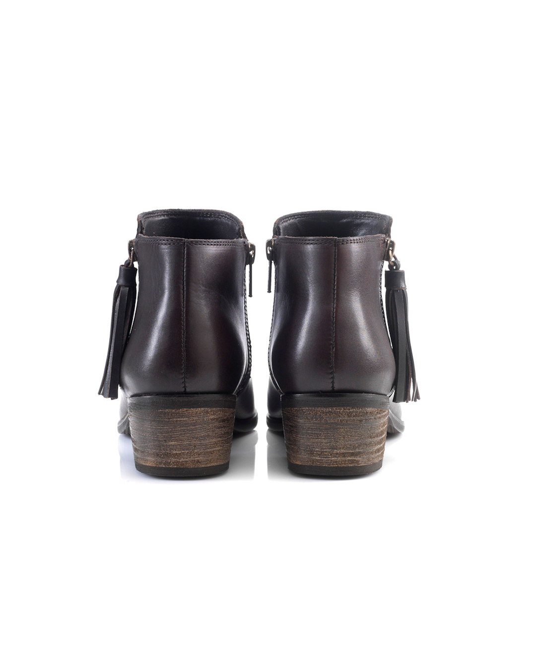 Stivaletto Flora Marrone