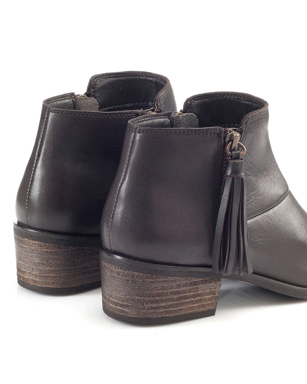 Stivaletto Flora Marrone