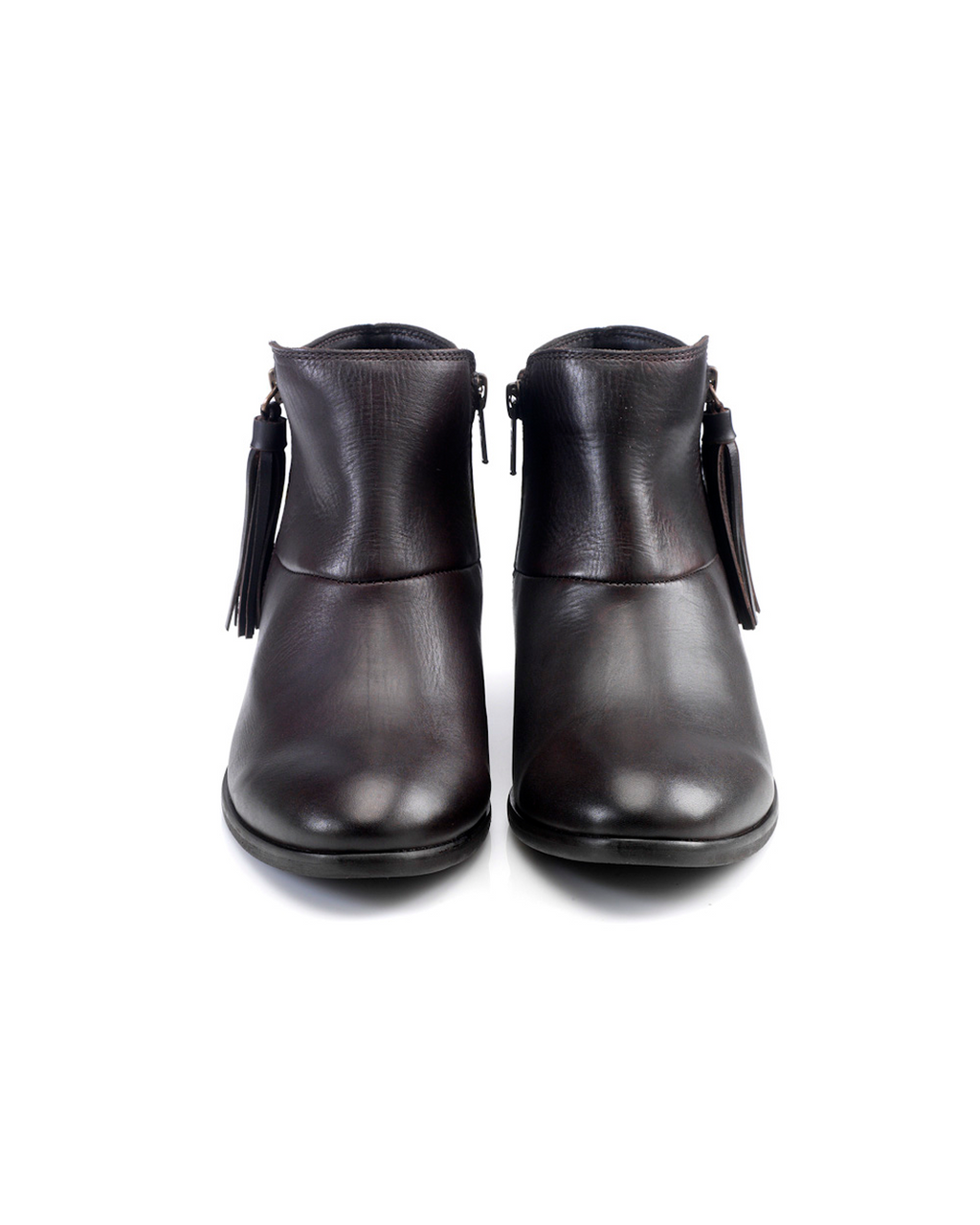 Stivaletto Flora Marrone
