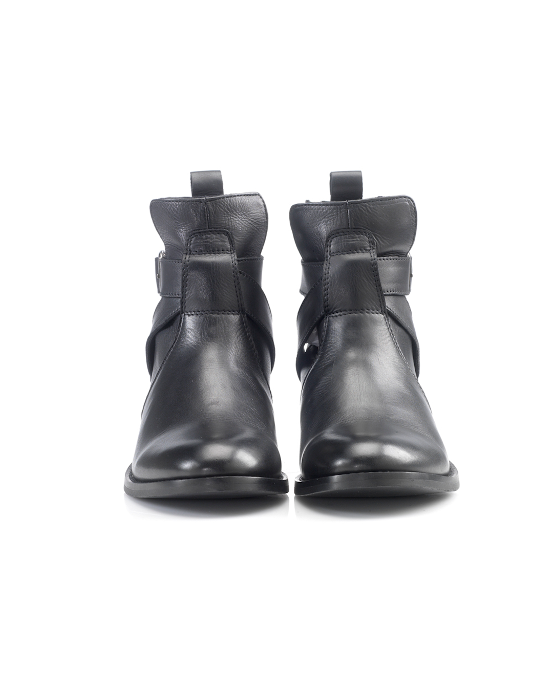 Stivaletto Gaia Nero