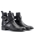 Stivaletto Gaia Nero