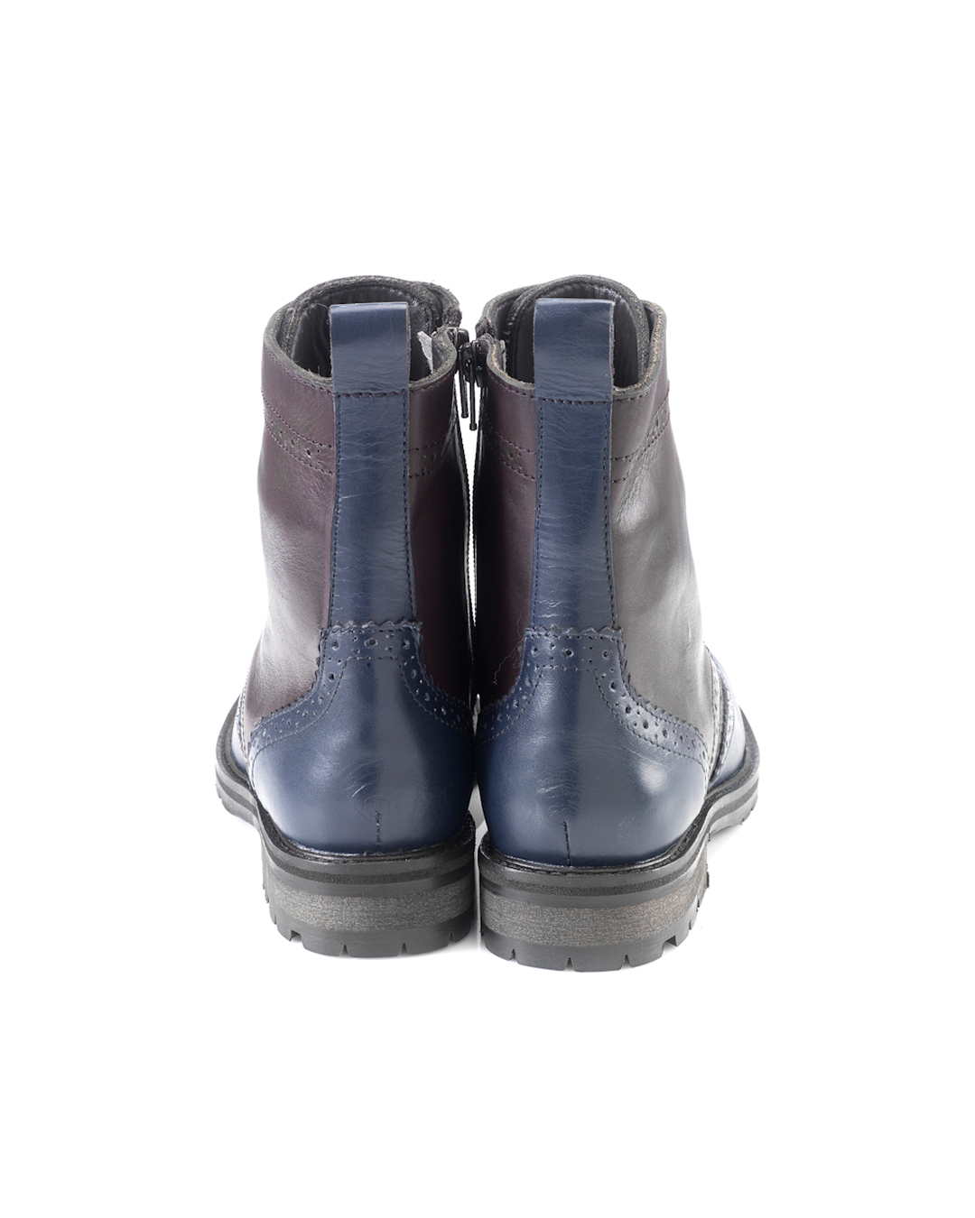 Stivale Combat Hera Multicolor