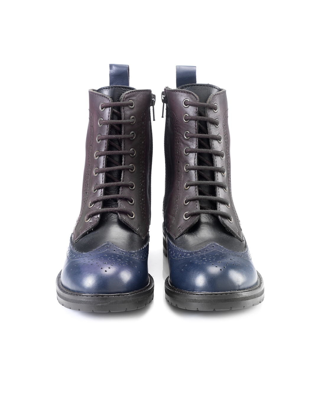 Stivale Combat Hera Multicolor