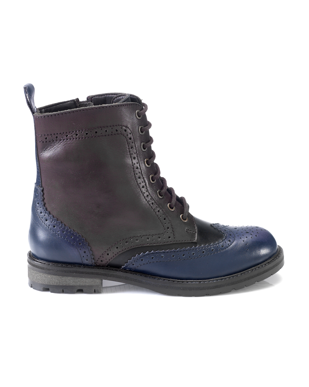 Stivale Combat Hera Multicolor