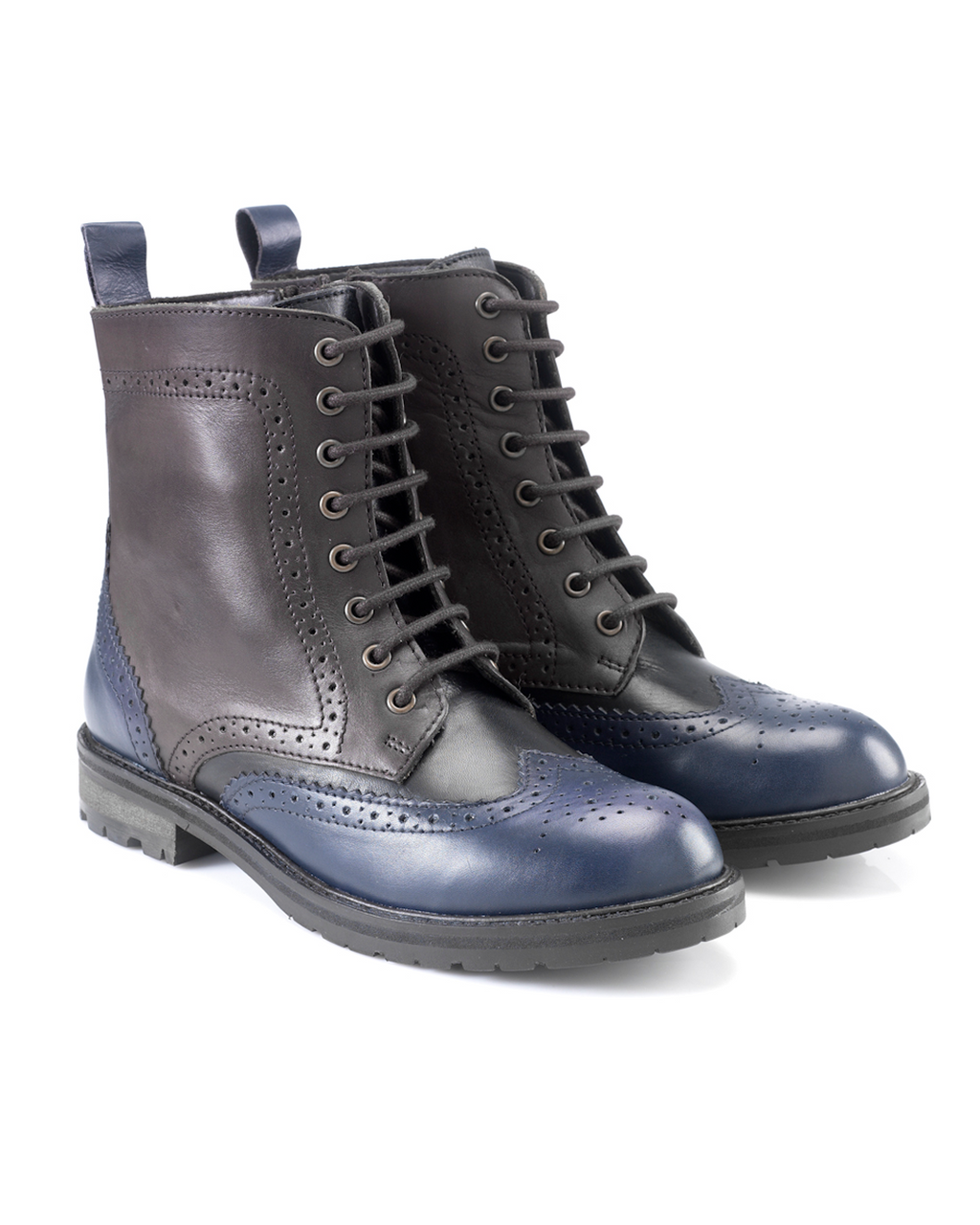Stivale Combat Hera Multicolor