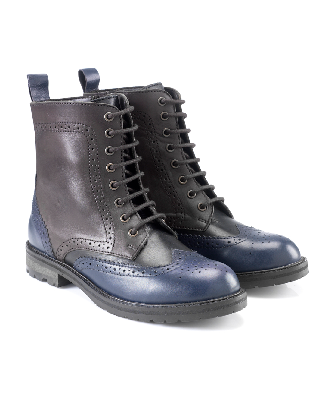 Stivale Combat Hera Multicolor