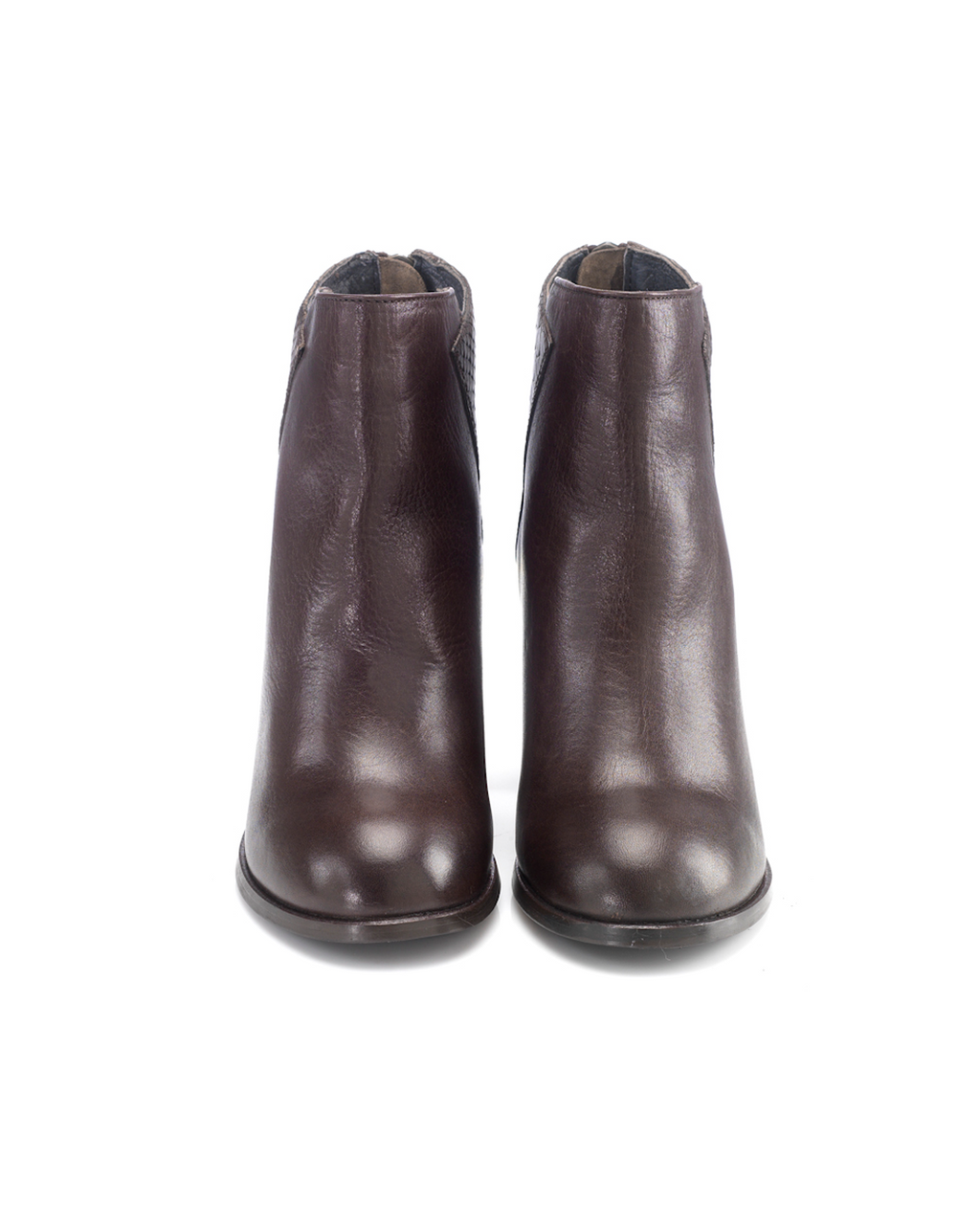 Stivaletto Kate Marrone