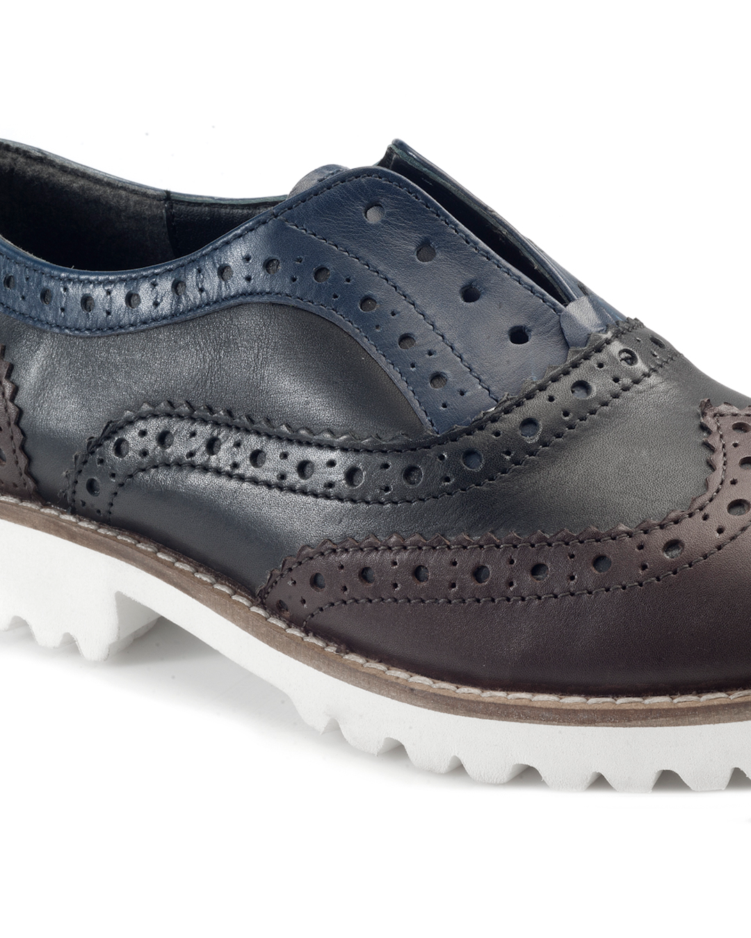 Scarpa Stringata Maya Multi