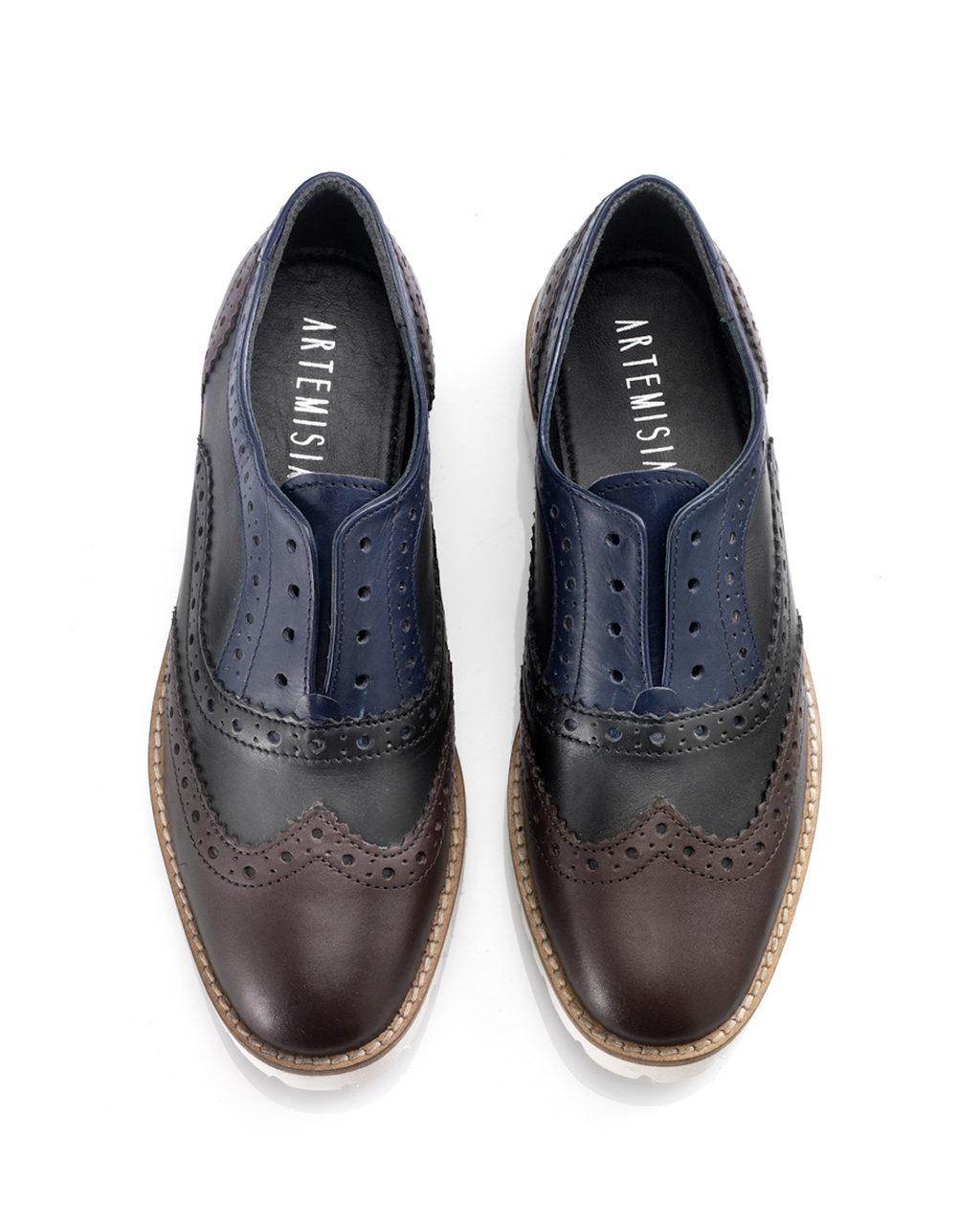 Scarpa Stringata Maya Multi