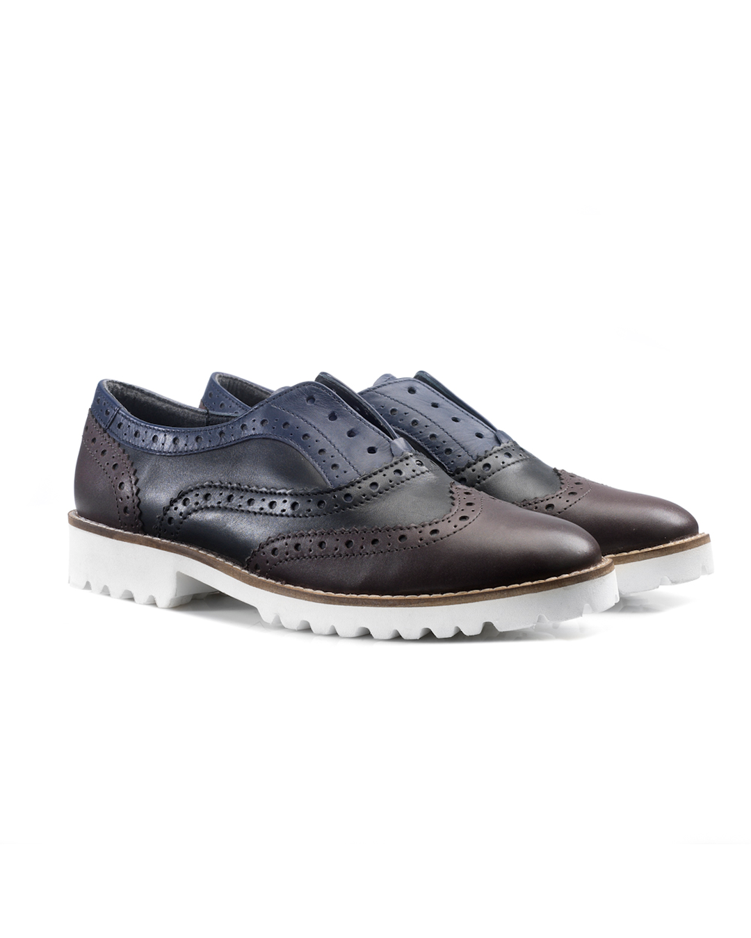 Scarpa Stringata Maya Multi
