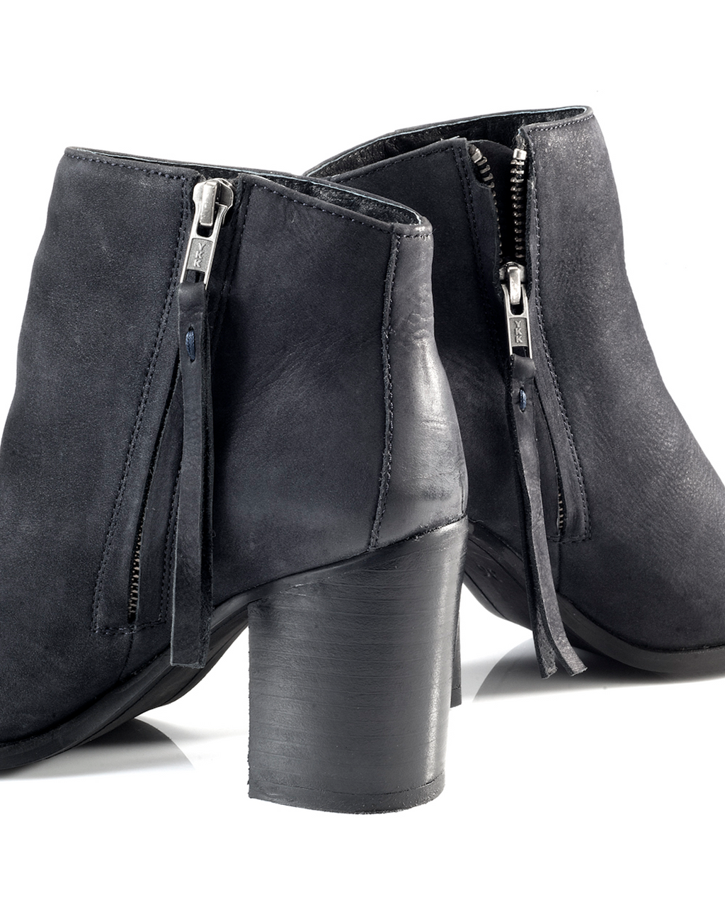 Stivale Phoebe Blue Navy