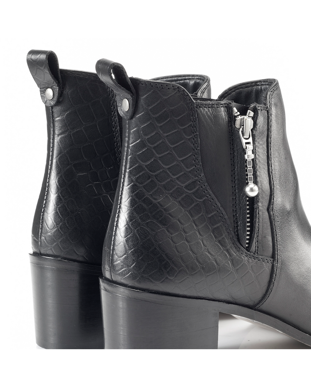 Stivaletto Sophia Nero