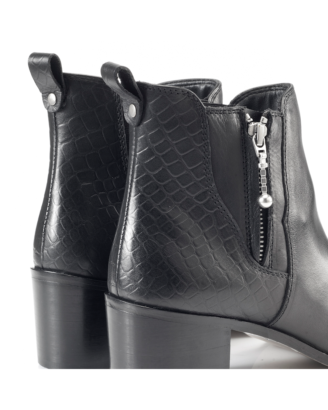 Stivaletto Sophia Nero