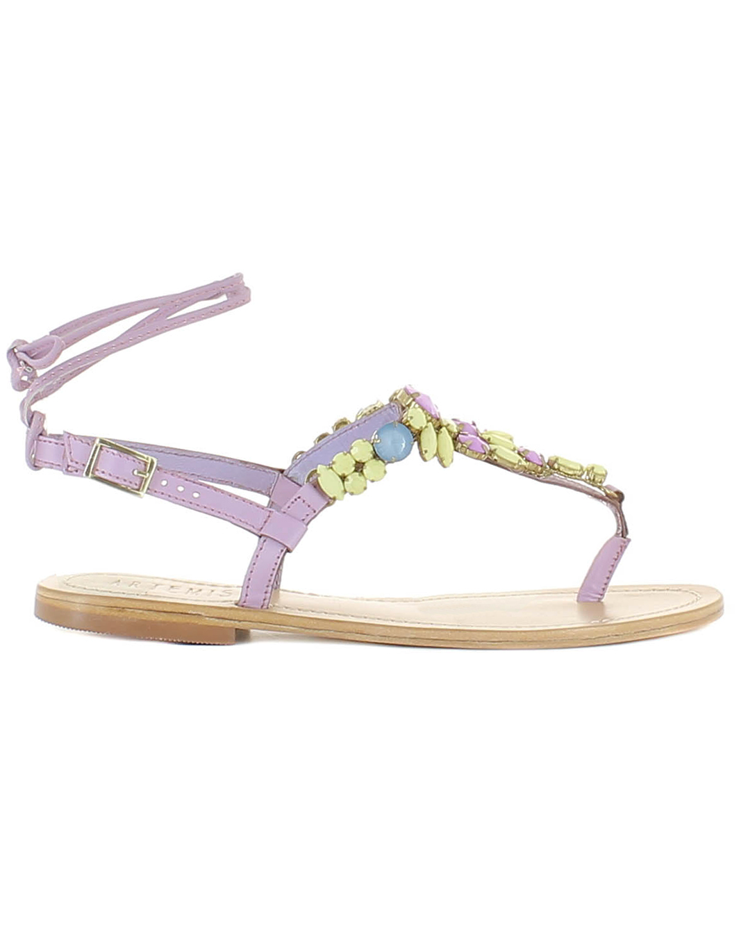 Sandalo Artigianale Venus Lilla